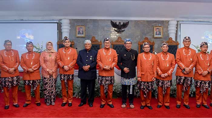 HUT Kota Sukabumi ke-109