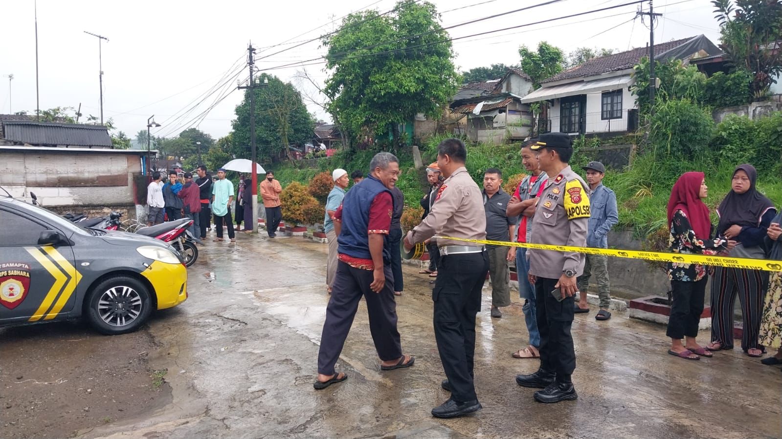 Pembunuhan Sukabumi Cibadak