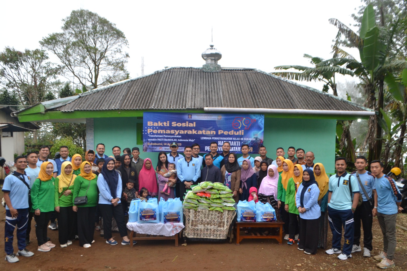 Lapas Sukabumi