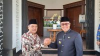 Walikota Sukabumi Achmad Fahmi