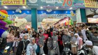 Kejar Mimpi Sukabumi Shopping Bareng Anak Yatim dan Marginal