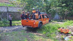 Rizki Ditemukan Tim Sar Gabungan Dalam Kondisi Tewas di Pantai Ombak Putih Sukabumi
