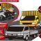 Ibu dan Anak di Sukabumi Terlindas Truk