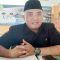 Kepala Dishub KOta Sukabumi, Imran Wardhani.