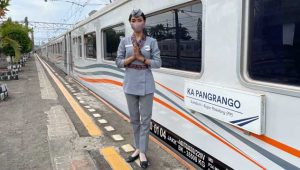 Tiket KA Pangrango Sukabumi Bogor Membludak, 14 April sampai 3 Mei 32 Ribu Habis Terjual