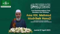 KH Mahmud Mudrikah Hanafi Meninggal