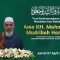 KH Mahmud Mudrikah Hanafi Meninggal