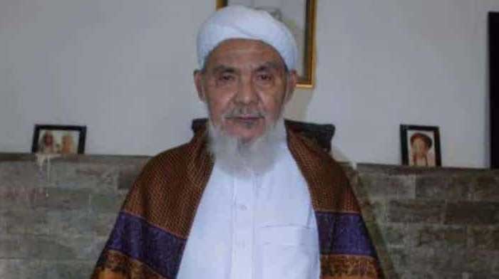 KH Mahmud Mudrikah Hanafi
