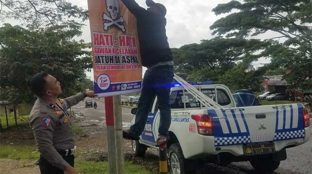 Kanit Gakkum Satlantas Polres Sukabumi Kota