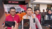Kapolres Sukabumi AKBP Maruly Pardede