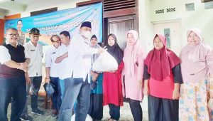 Kecamatan Guunungpuyuh Sukabumi Gelar OPM Bersubsidi