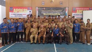 Kejari Kabupaten Sukabumi Obok-obok Desa Sukakersa