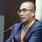 Ketua KPU RI Hasyim Asy'ari