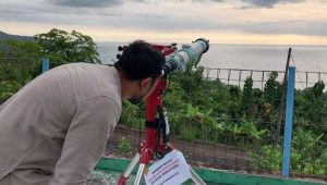 Termasuk Sukabumi, Kemenag Pantau Hilal Awal Ramadan 1445 H di 134 Titik