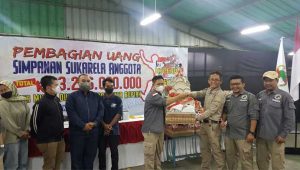 Simpan Pinjam Kopkar PT MT Sukabumi Menurun 40 Persen, Imbas Resesi Global