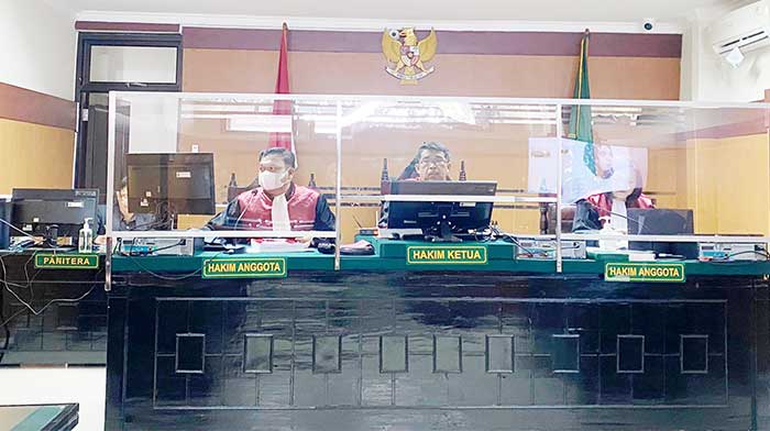 Pengadilan Negeri (PN) Kota Sukabumi