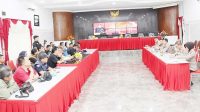 Tiga Hari Menjabat, Kapolres Sukabumi Kota Jalin Silaturahmi Bareng Wartawan