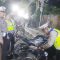 Anggota Polres Sukabumi Kota Knalpot Brong
