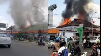 RS Salak di Jalan Jenderal Sudirman Kota Bogor