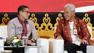 PPP Incar Posisi Cawapres Ganjar