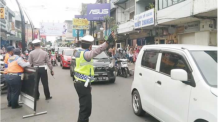 Satlantas Polres Sukabumi Kota