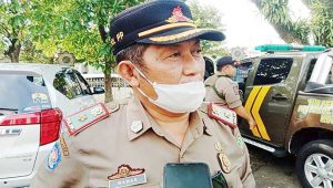 Satpol PP Kota Sukabumi Atensi THM Nakal