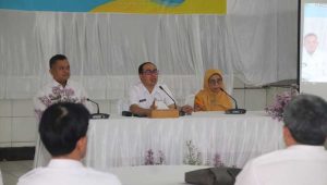 Sekda Kabupaten Sukabumi Buka Rakor KLA, Hak Anak Tumbuh Berkembang Bisa Terjamin