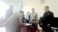 32 Kepala Sekolah di Kota Sukabumi Sertijab