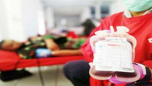 Stok Darah di Kota Sukabumi Minim