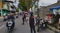 Tim Patroli Presisi Polres Kota Sukabumi Sisir Lokasi Ngabuburit, Ciptakan Kondusifitas