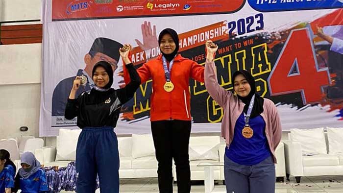 UNM-Teakwondo