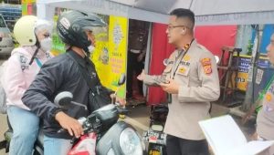 Pemudik Tujuan Sukabumi Asal Karawang Nyasar ke Bogor