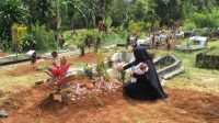 Salah satu korban pembunuhan berantai atau Serial Killer dukun pengganda uang Tohari di Jawa Tengah