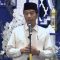 Jokowi saat memberikan sambutan dalam