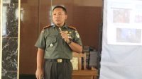 Komandan Distrik Militer (Dandim) 0266 Letkol Inf Anjar Ari Wibowo