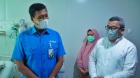 BPJS Ketenagakerjaan Tanggung Seluruh Biaya Perawatan Peserta Yang jadi Korban Plumpang