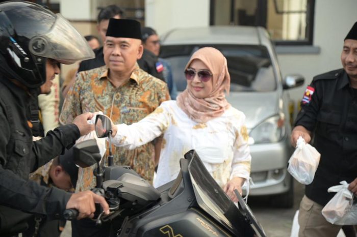 Rumah Aspirasi dan Inspirasi Heri Gunawan