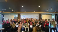 Bpjamsostek Gelar Diskusi dengan 70 Anggota Perisai Wilayah Sukabumi
