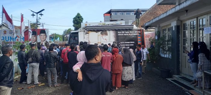 Rumah Aspirasi dan Inspirasi Heri Gunawan