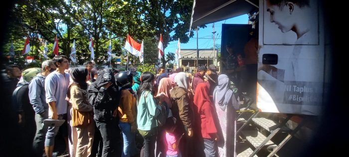 Rumah Aspirasi dan Inspirasi Heri Gunawan