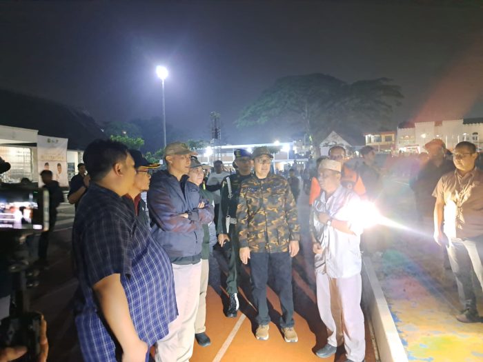 Wali Kota Sukabumi Achmad Fahmi
