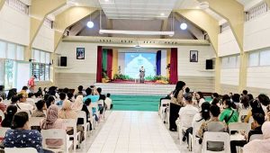 Ursulin Yuwati Bhakti Sukabumi Gelar Buka Bersama, Indahnya Kebersamaan dalam Persaudaraan