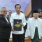 Presiden Jokowi Shalat Idul Fitri 1444H di Solo, Wapres Ma'ruf
