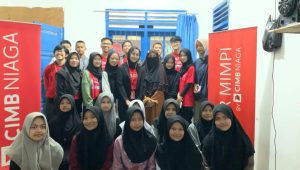 Komunitas Kejar Mimpi Sukabumi Edukasi Panti Asuhan Muhammadiyah Ummu Salamah 