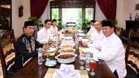 Lebaran Prabowo