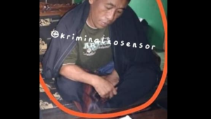 Fakta Mbah Slamet, Dukun Pengganda Uang yang Bunuh Warga Sukabumi, Tidak Mengingat Korbannya