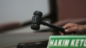 Tersadung Korupsi, Staf Ahli Walikota Sukabumi Ayep Divonis 11 Tahun Penjara