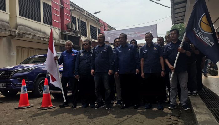 Daftar Nama Caleg Partai NasDem Kabupaten Sukabumi di Pemilu 2024