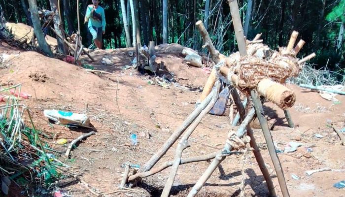 Lagi, Satu Penambang Emas Ilegal di Ciemas Sukabumi Tewas Tertimbun