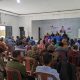 PENYEBARLUASAN : Anggota DPRD Jawa Barat Hendar Darsono mengadakan sosialisasi Penyebarluasan Perda Nomor 2 Tahun 2021 Tentang Penyelengaraan Pekerja Migran Indonesia (PMI) Asal Daerah Provinsi Jawa Barat di Gedung PUI Kota Sukabumi, tepatnya di Jalan Baru RT (008/001) Kelurahan Kecamatan Gunungpuyuh Kota Sukabumi Selasa (23/05/2023)